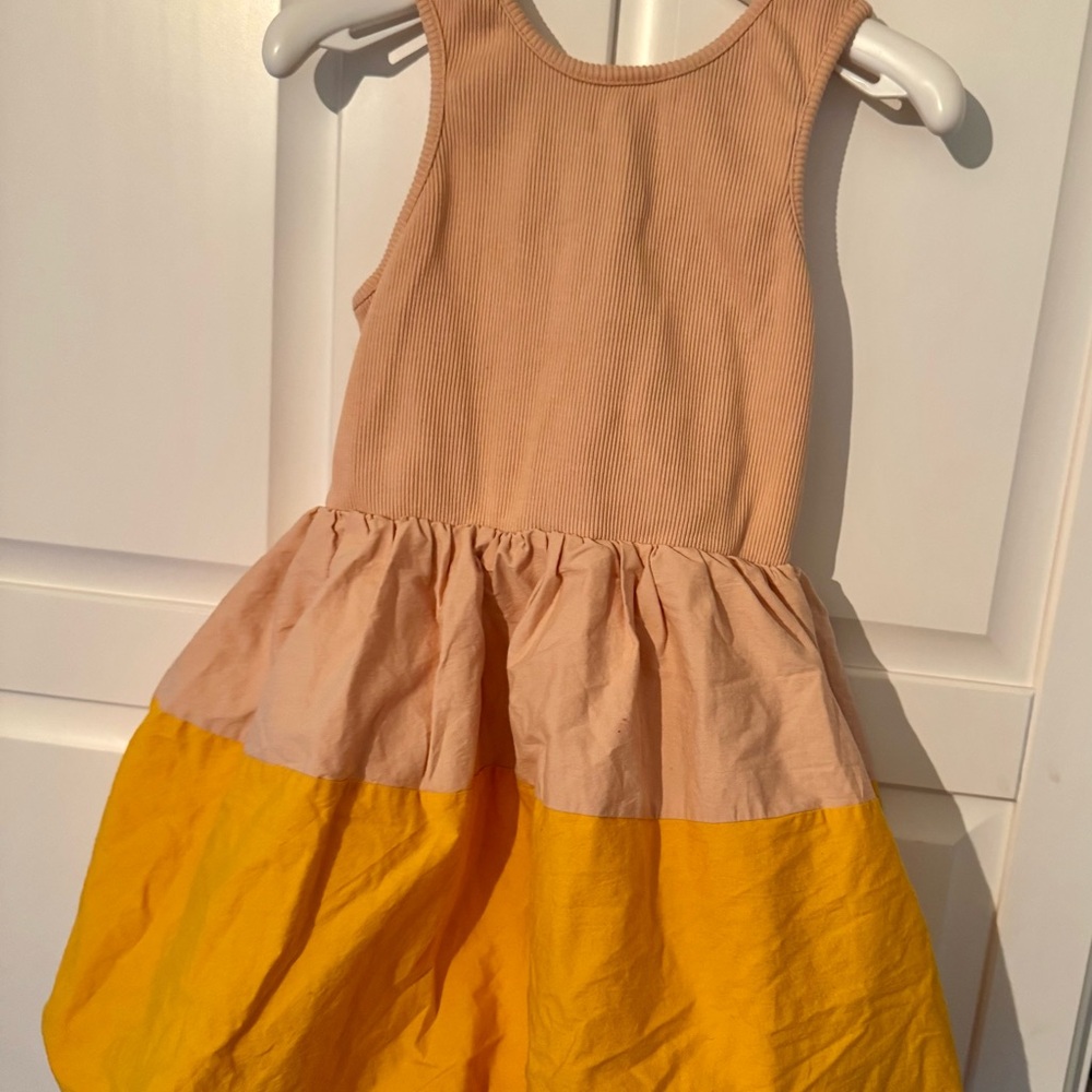 Middle Daughter bubble dress - Picture 4 of 6